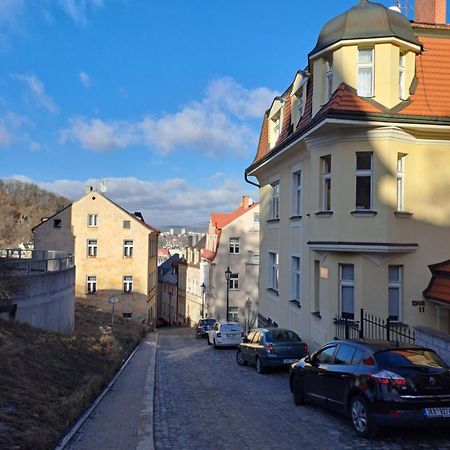 Vila Historica Karlovy Vary Exterior foto