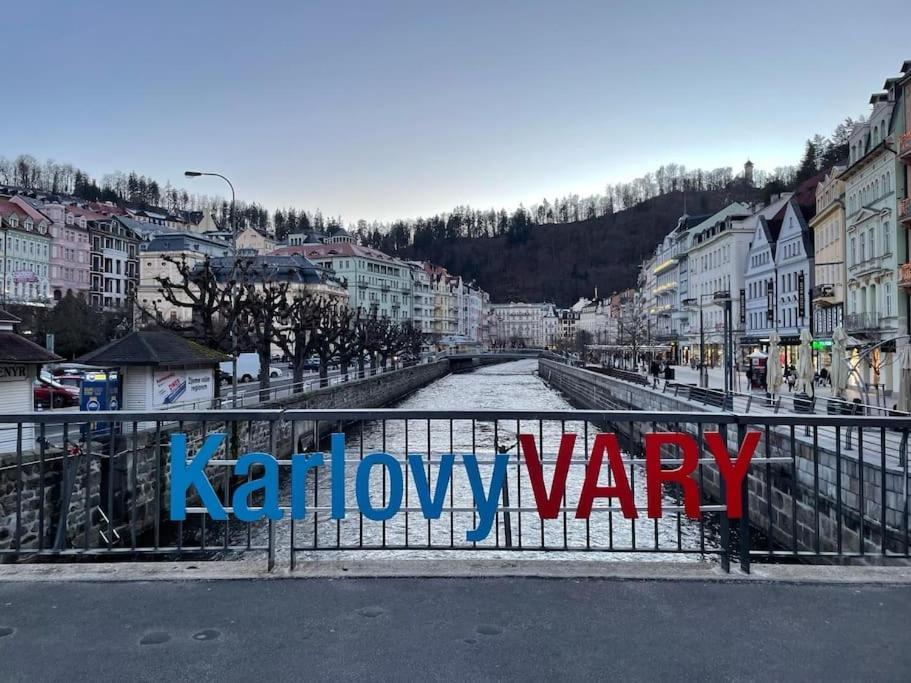 Vila Historica Karlovy Vary Exterior foto