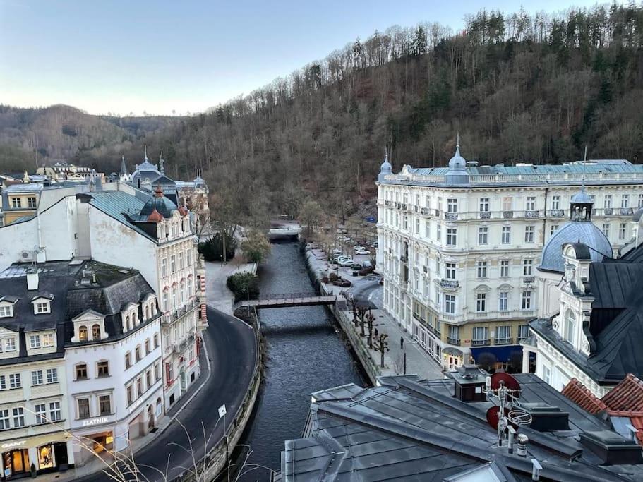 Vila Historica Karlovy Vary Exterior foto